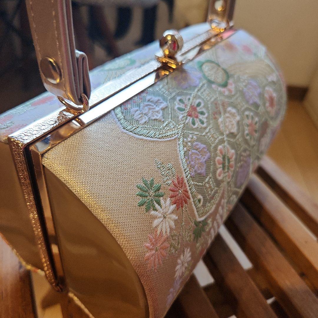 新品未使用☆和装☆バッグ＆草履セット☆前撮り結婚式☆