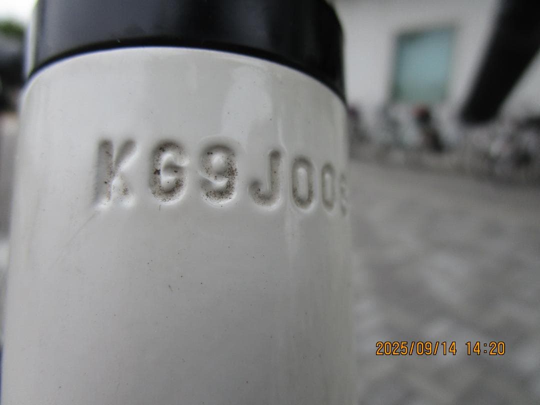 ヤマハ・PAS Brace(２０１９年)８速(１５.４Ah)電動自転車