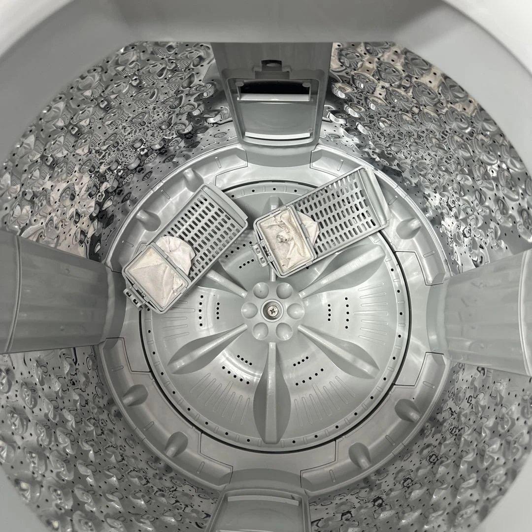 自社配送設置無料　東芝洗濯機　ハイアール冷蔵庫　高年式　一人暮らし　家電セット