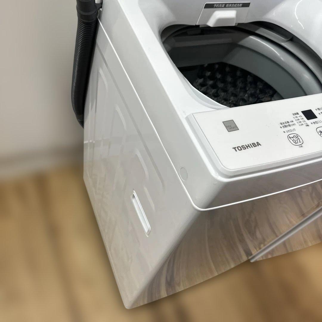 自社配送設置無料　東芝洗濯機　ハイアール冷蔵庫　高年式　一人暮らし　家電セット