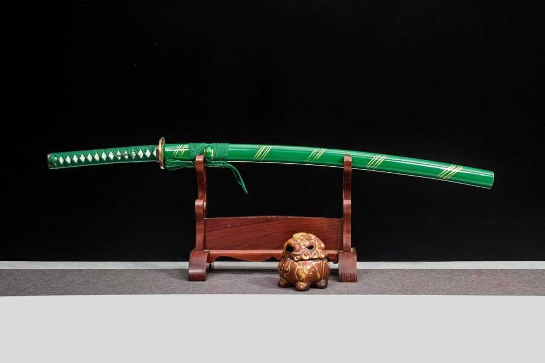 【生き生き】古兵器 武具 刀装具 日本刀　模造刀 居合刀 武士道 鑑賞用 美術刀