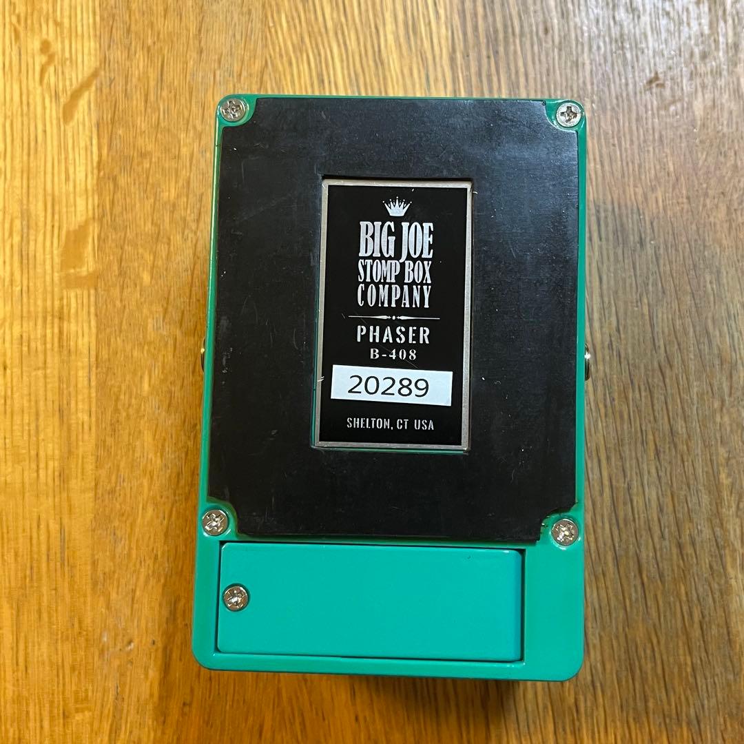 Big Joe Phaser ビッグ・ジョー フェイザー B-408
