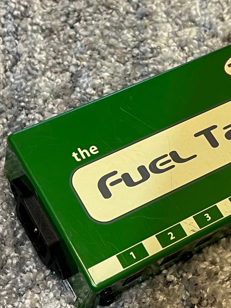 T-Rex the Fuel Tank ギターエフェクター用パワーサプライ