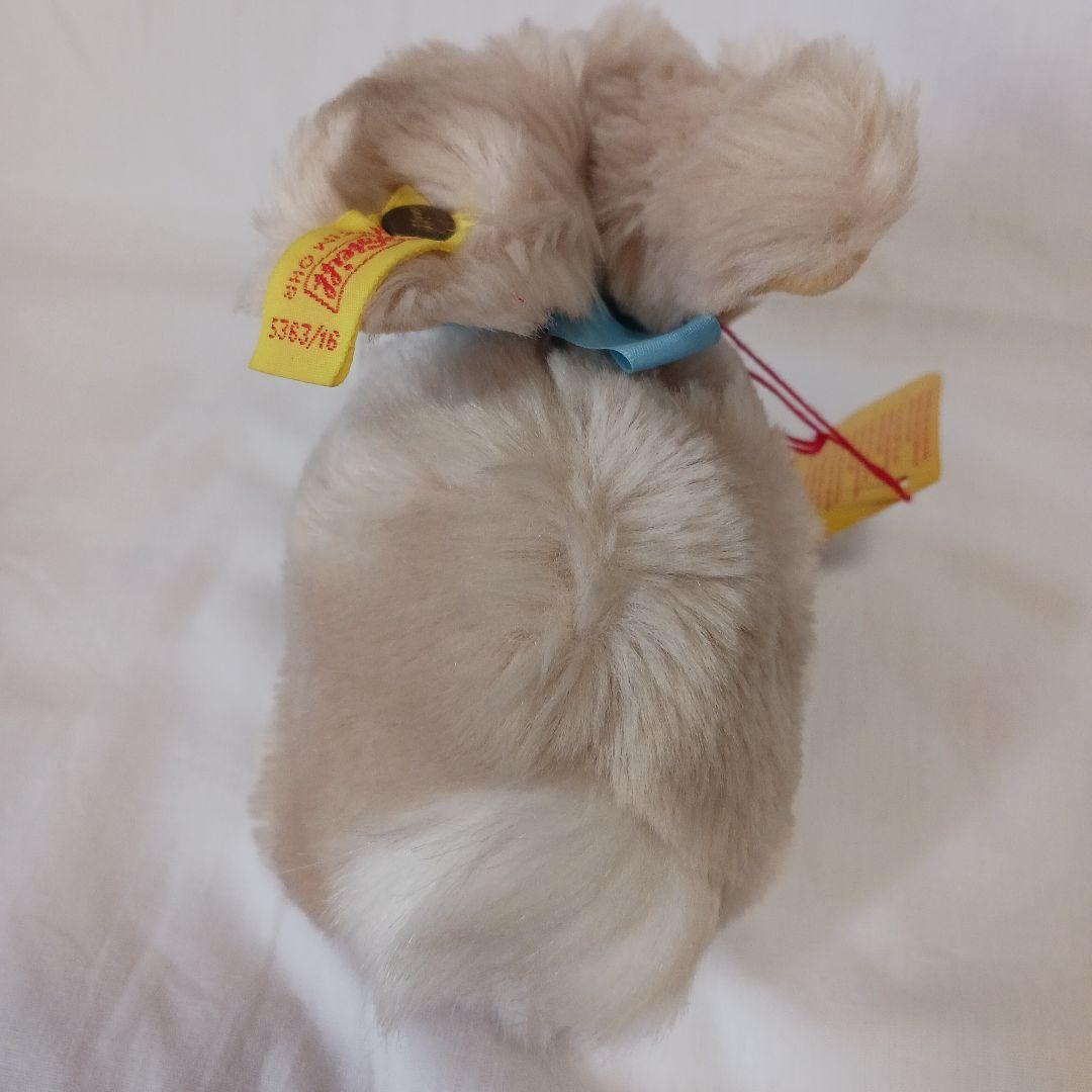 【美品】シュタイフ　ぬいぐるみ　　うさぎ　　ヴィンテージ