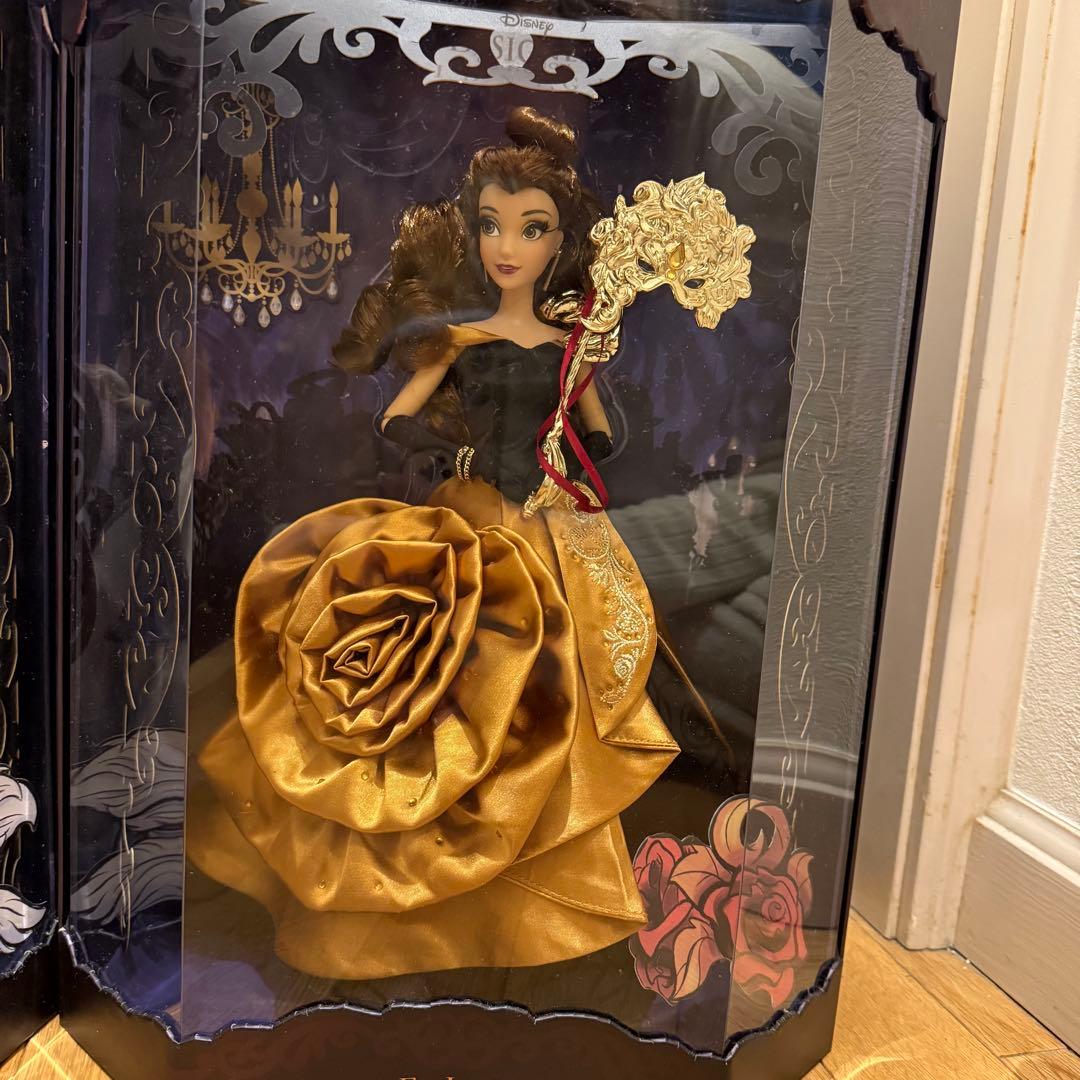 【リミテッドドール】Disney Designer Collection