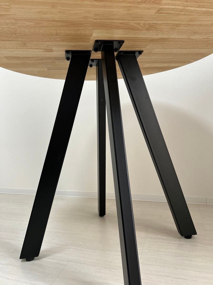 KANADEMONO カフェテーブル 80cm