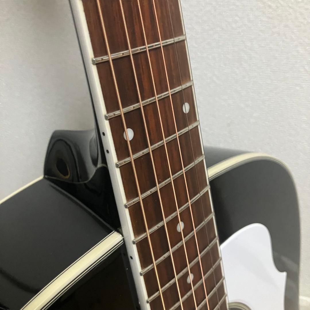 【超美品】弦新品MORRIS G-401モーリス エレアコアコースティックギター