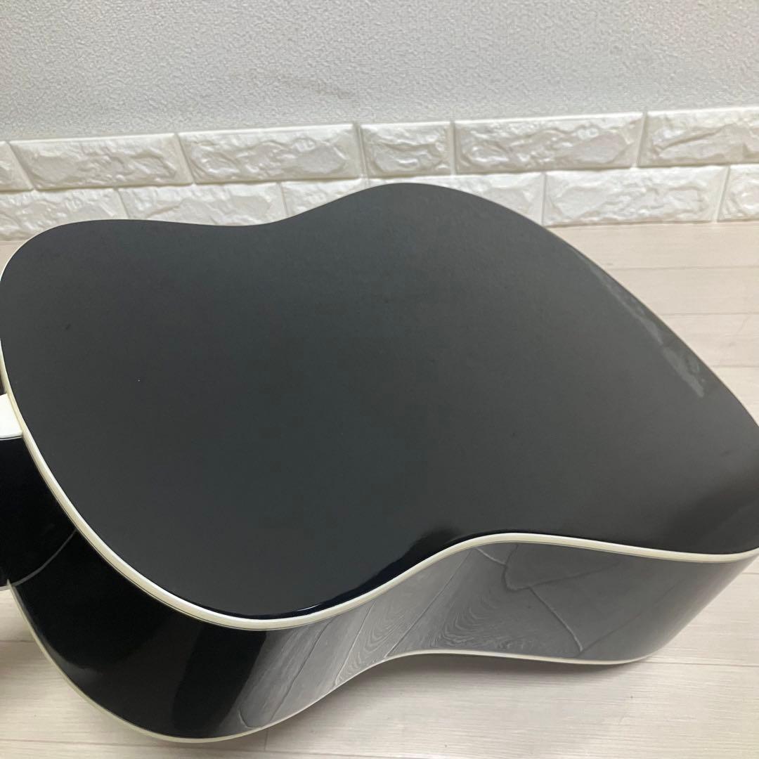 【超美品】弦新品MORRIS G-401モーリス エレアコアコースティックギター