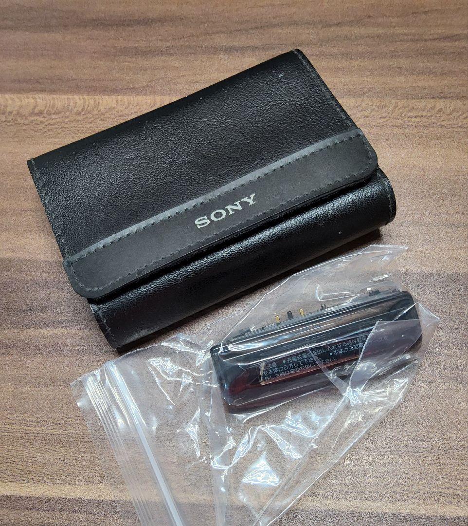 【超極美品！】整備済み SONY ウオークマン WM-150 ブラック