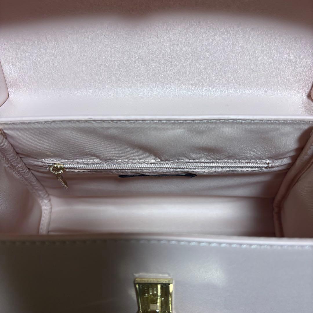 CELFORD リュタン Mサイズ ビジュースタッズポシェット