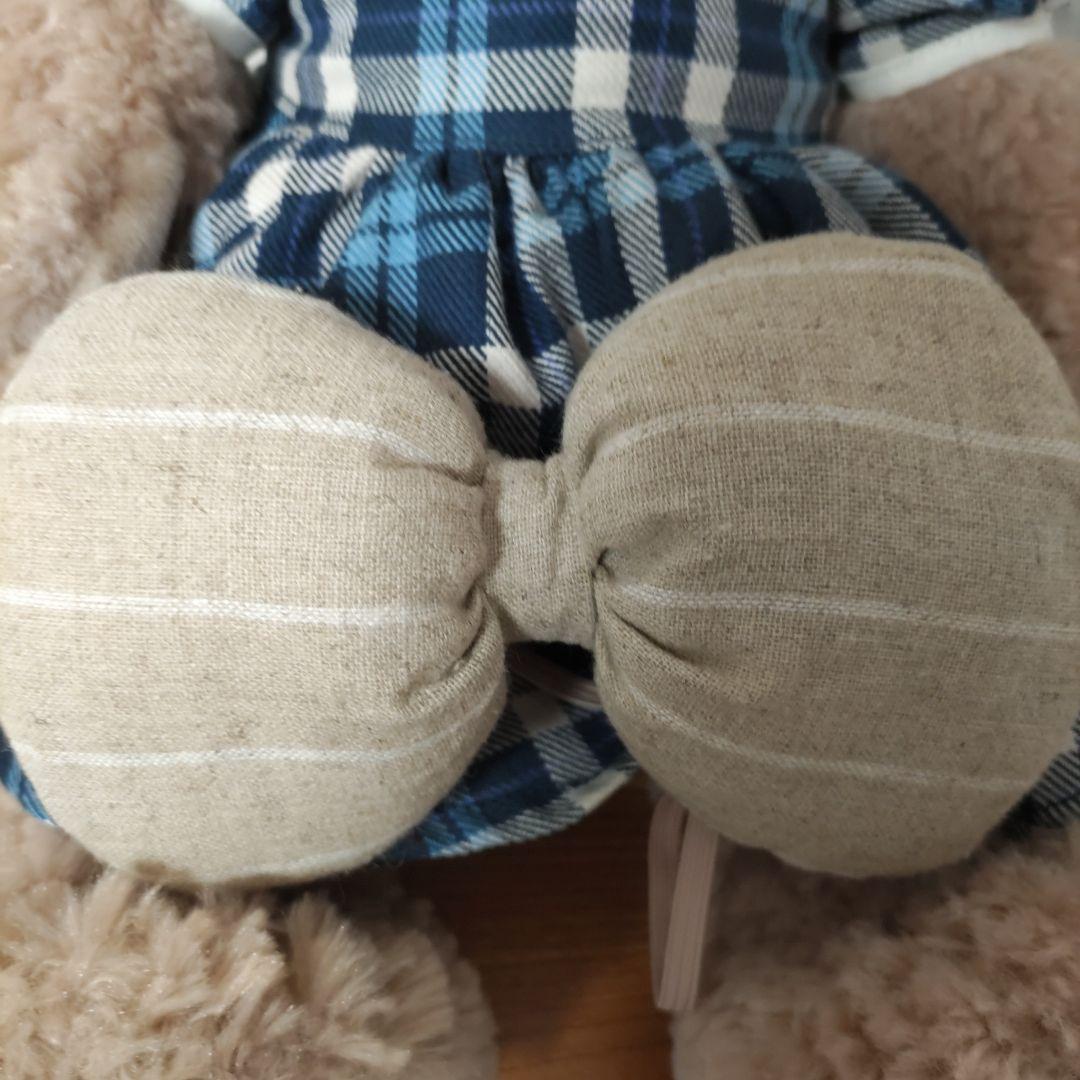 ディズニー ダッフィー シェリーメイ ステラルー ジェラトーニ Sサイズ