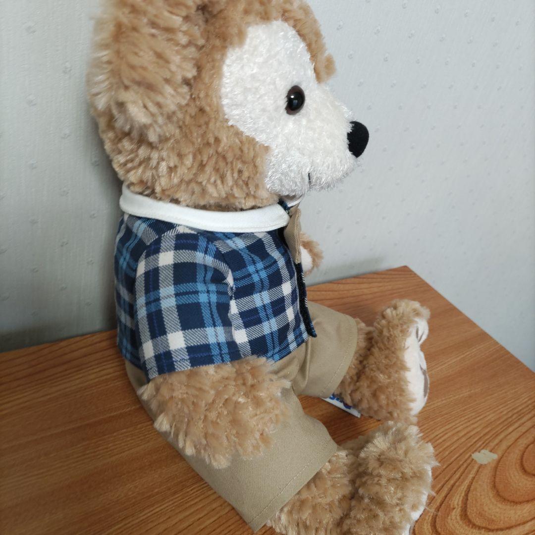 ディズニー ダッフィー シェリーメイ ステラルー ジェラトーニ Sサイズ