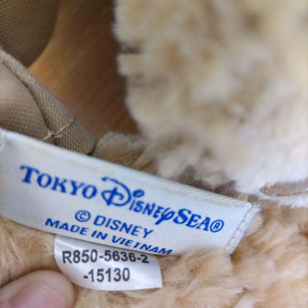 ディズニー ダッフィー シェリーメイ ステラルー ジェラトーニ Sサイズ