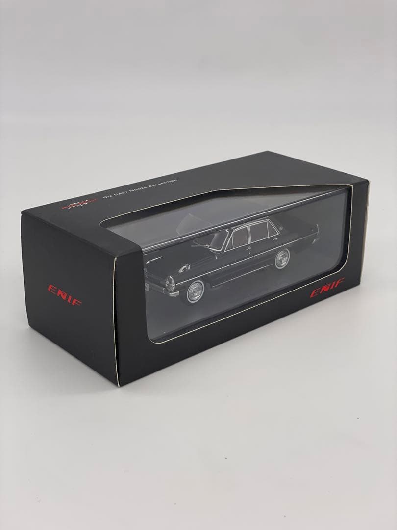ENIF 1/43 国産名車プレミアムコレクション 日産 グロリア 1967