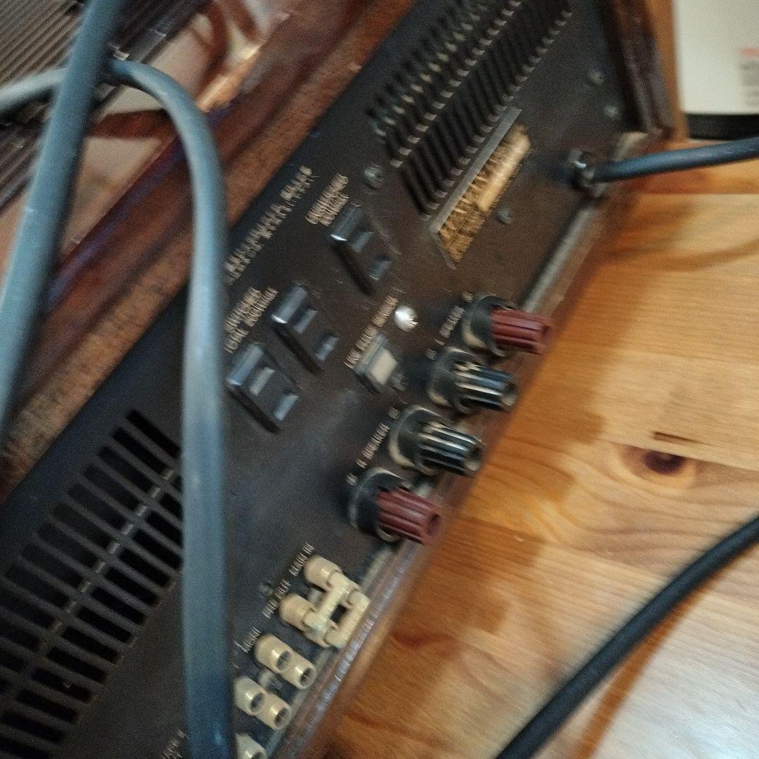 その他 LUXMAN LX-38