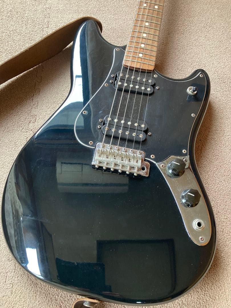 フェンダー サイクロン fender cyclone HH 2005年式 廃盤