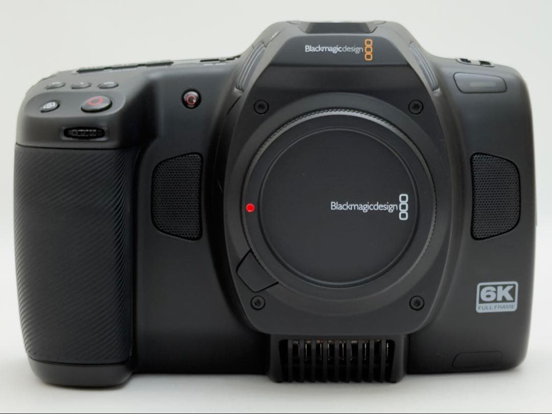 Blackmagic Cinema Camera 6K FF Lマウント