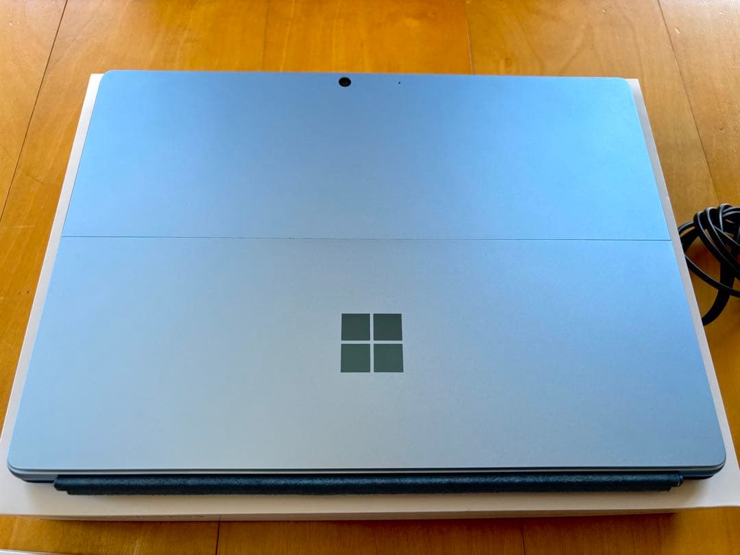 SurfacePro9＆Signatureキーボード タッチペン