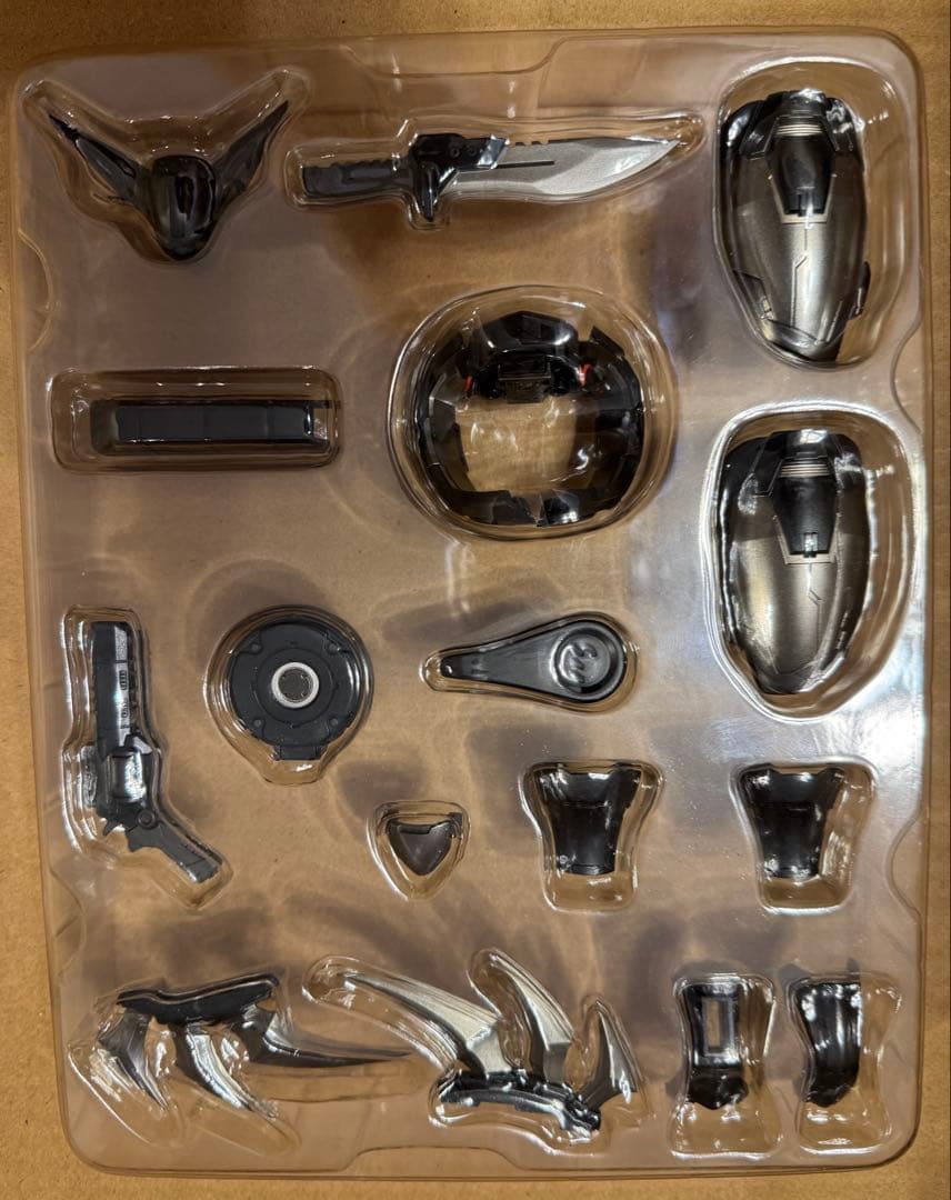 CCSTOYS 真ゲッター1 ブラック