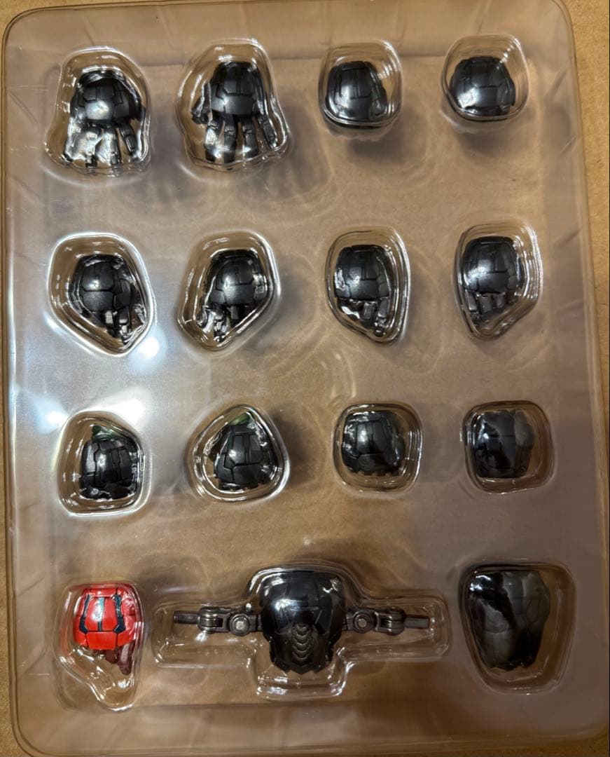 CCSTOYS 真ゲッター1 ブラック