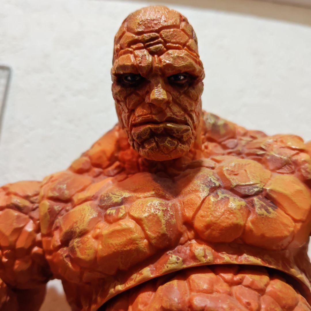 2005 Toy Biz ファンタスティック 4【THE THING】12インチ