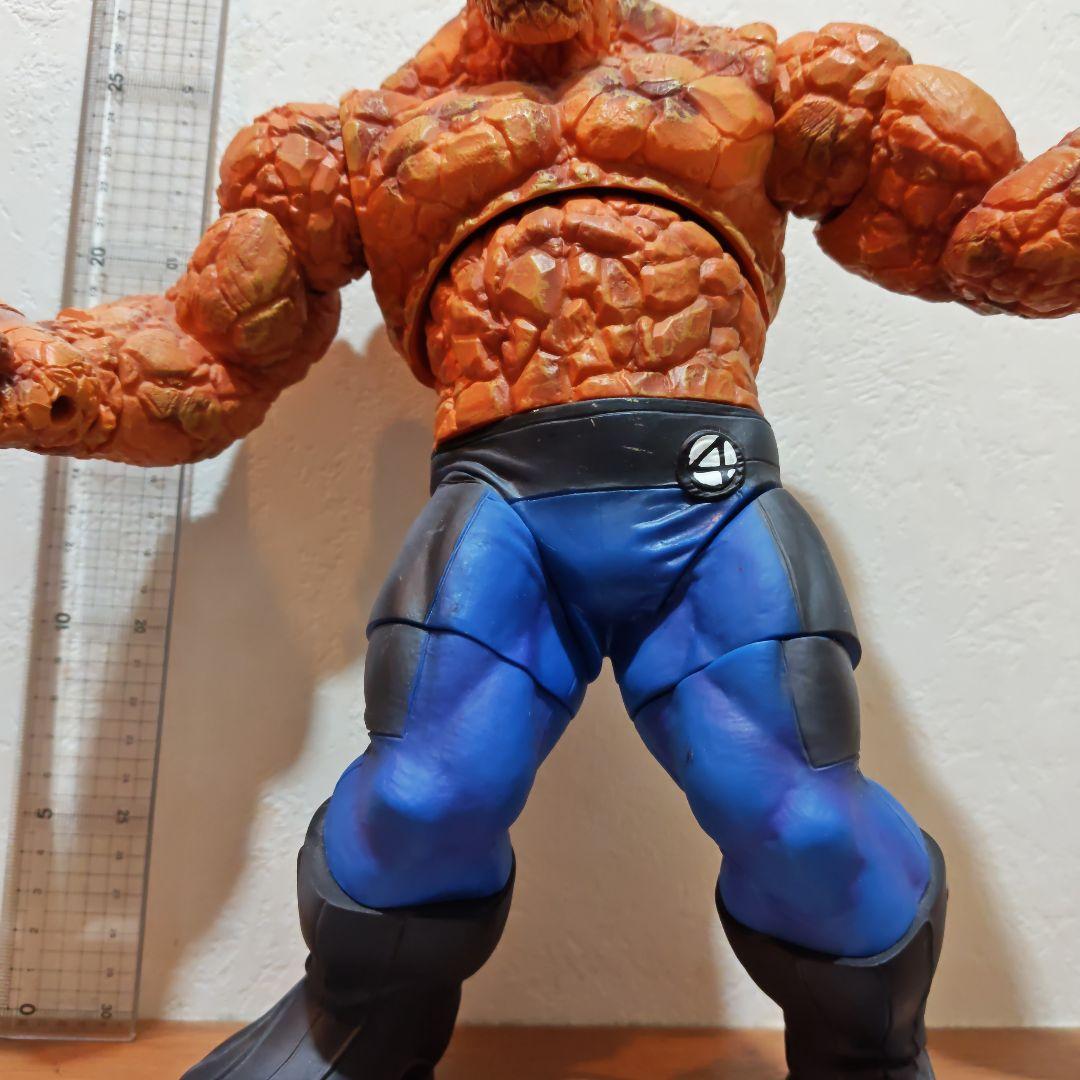 2005 Toy Biz ファンタスティック 4【THE THING】12インチ