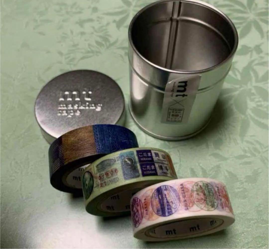 mt factory four vol.9 マスキングテープセット⭐️特別価格