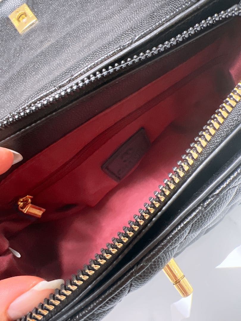 CHANEL バック ココハンドル