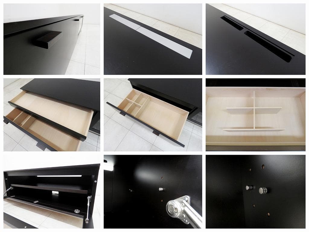 福子様 フクラ■BRT テレビボード■43万■TV ロー検IDC大塚家具