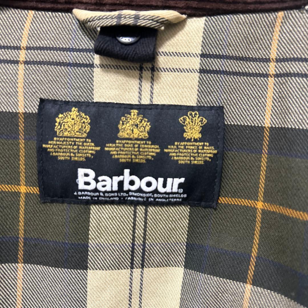 Barbour Bedale バブアー ビデイルSL 36” グリーン