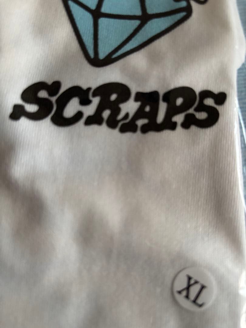 M*r様 即完！　　VERDY x Loco Scraps Tee2025