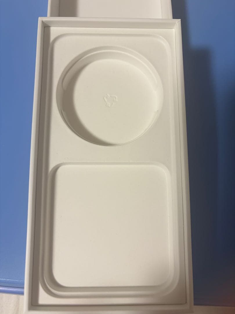 Apple iPhone 14 ブルー 本体 元箱付き説明書•充電コード付属なし