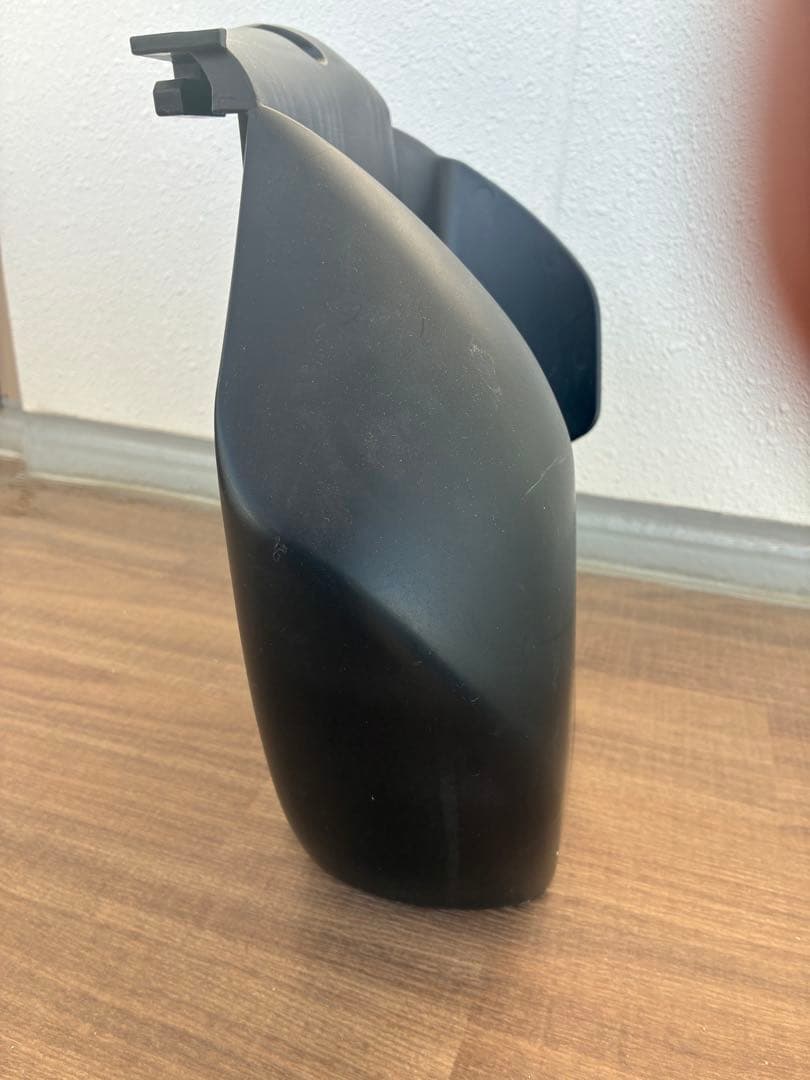 【美品】OGK　RBC-017DX2　自転車チャイルドシート　後ろ　レインカバー