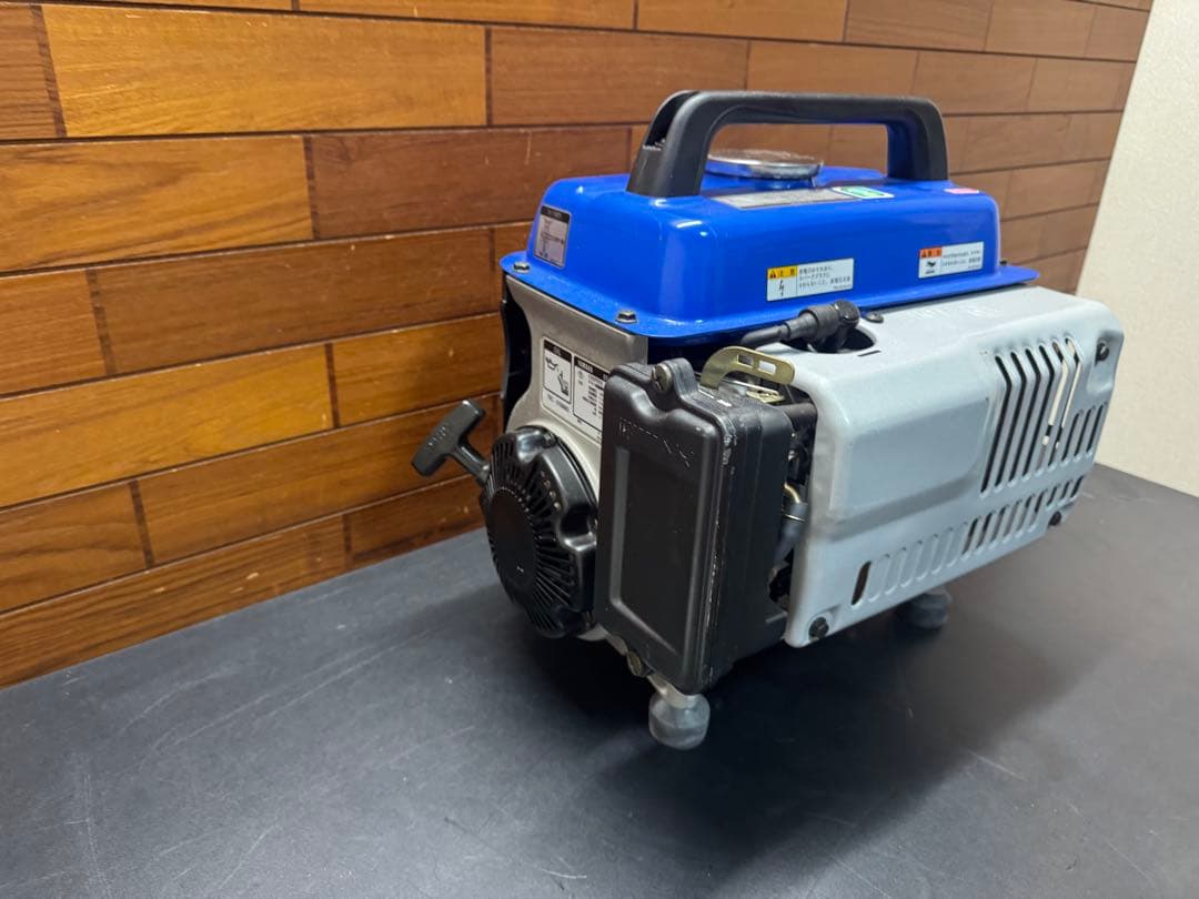 ヤマハ　YAMAHA 携帯発電機　GENERATOR EF7H