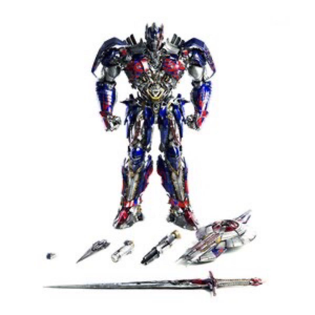 OPTIMUSPRIME（オプティマスプライムトランスフォーマー/最後の騎士王）