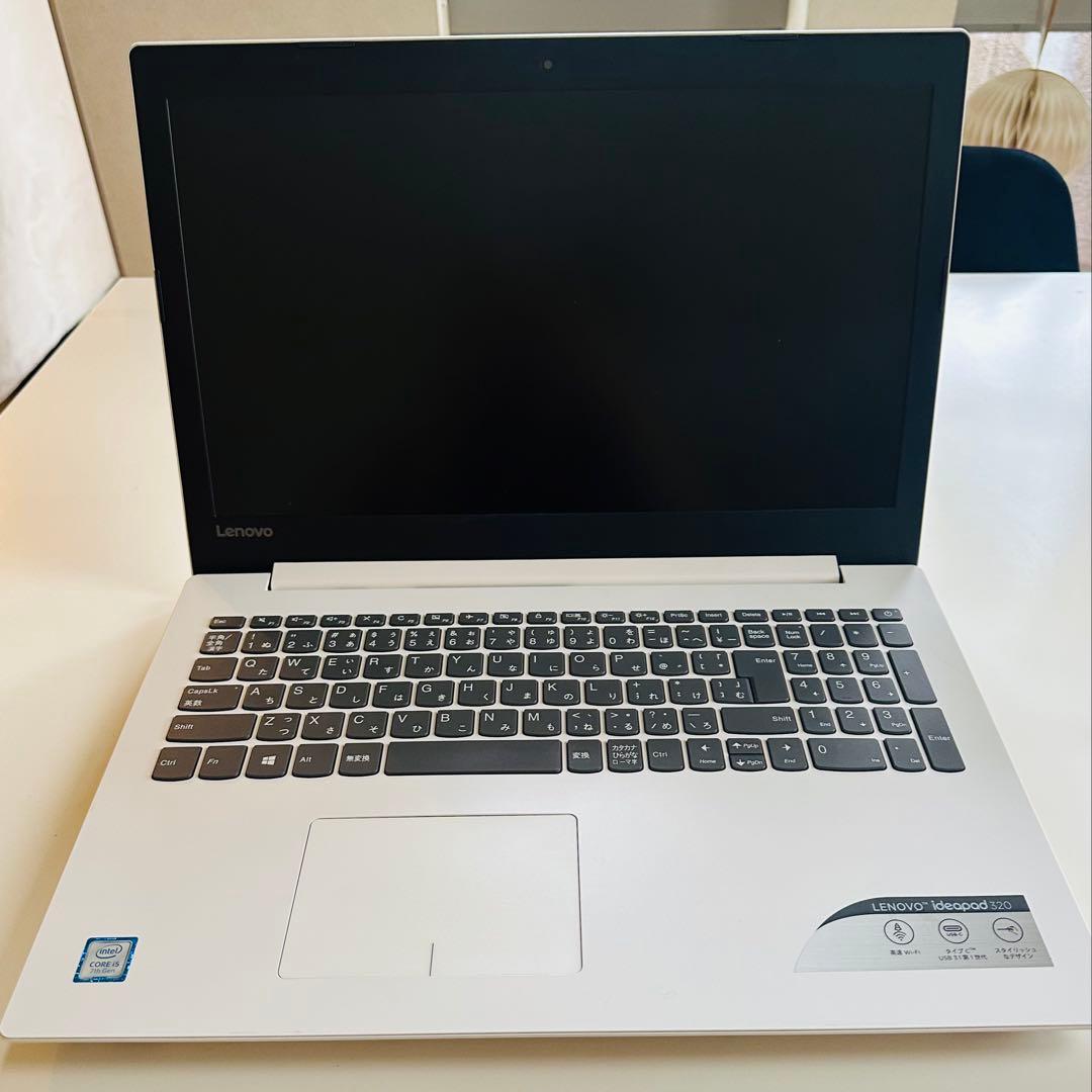 その他ノートPC本体 Lenovo ideapad 320-15IKB