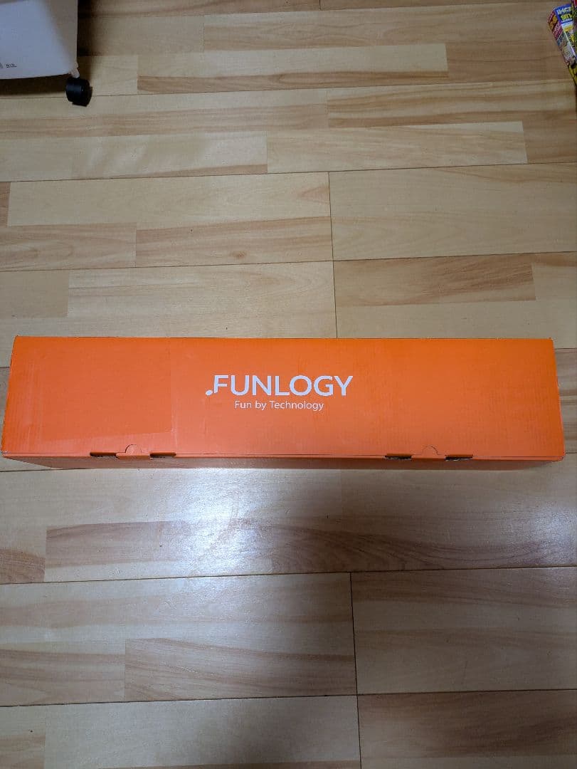 FUNLOGY SoundBar オレンジ
