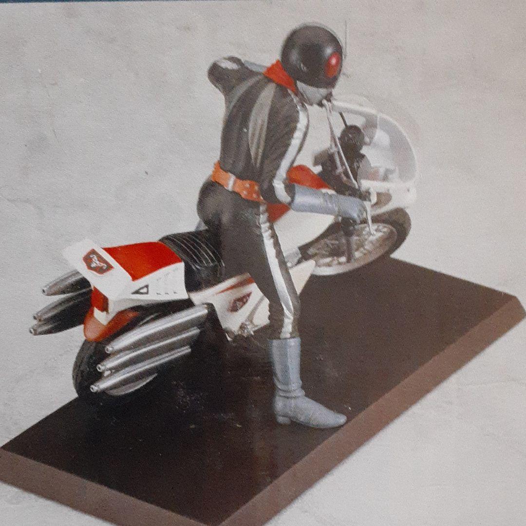 仮面ライダー2号&サイクロン号ポピーB-CLUB