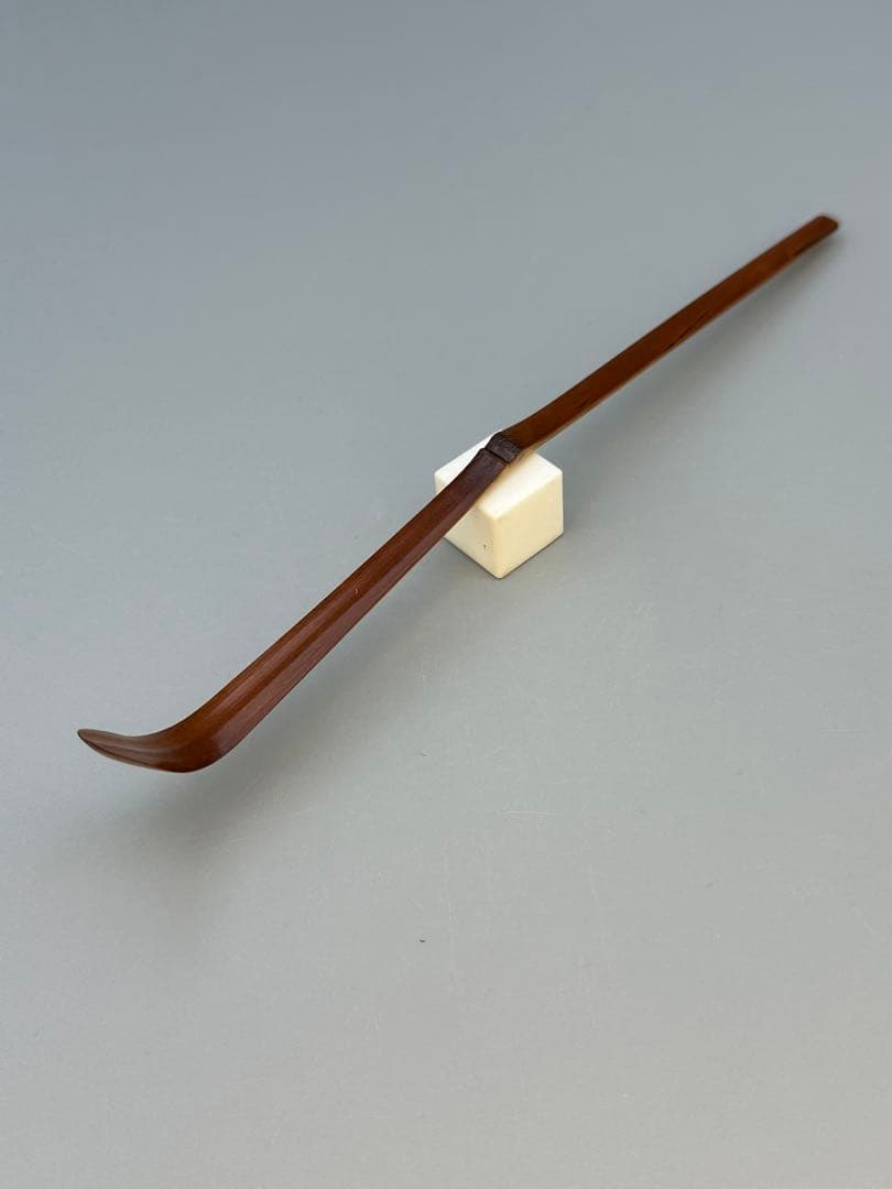 茶道具茶杓　大徳寺511世　大亀