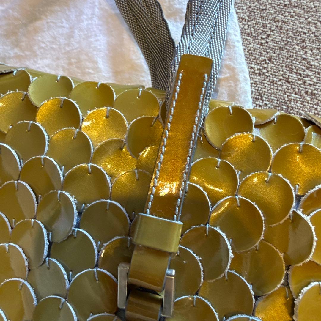 PRADA 風デザイン パーティーバッグ