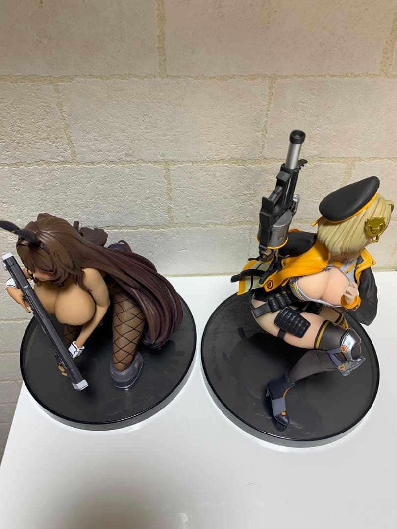 勝利の女神 NIKKE 一番くじ アニス ノワール