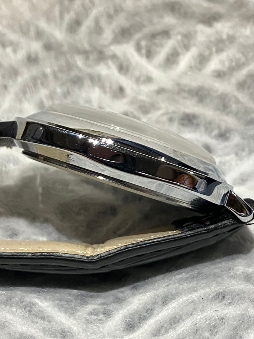 美品スイス老舗 FORTISフォルティス ヴィンテージ 手巻き 17石 38mm