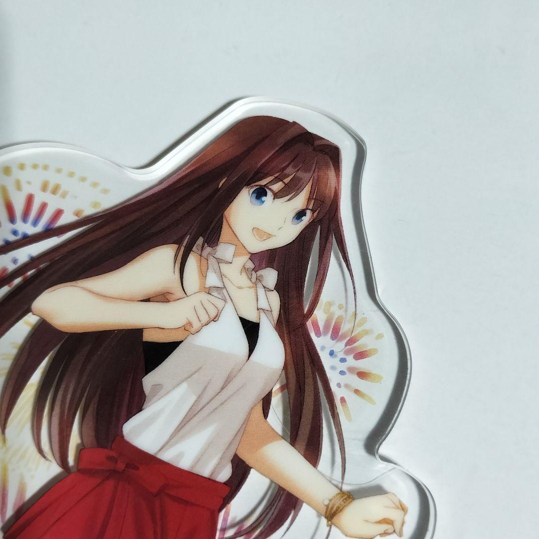 C92 魔法使いの夜 蒼崎青子 久遠寺有珠 アクリルスタンド TYPE-MOON