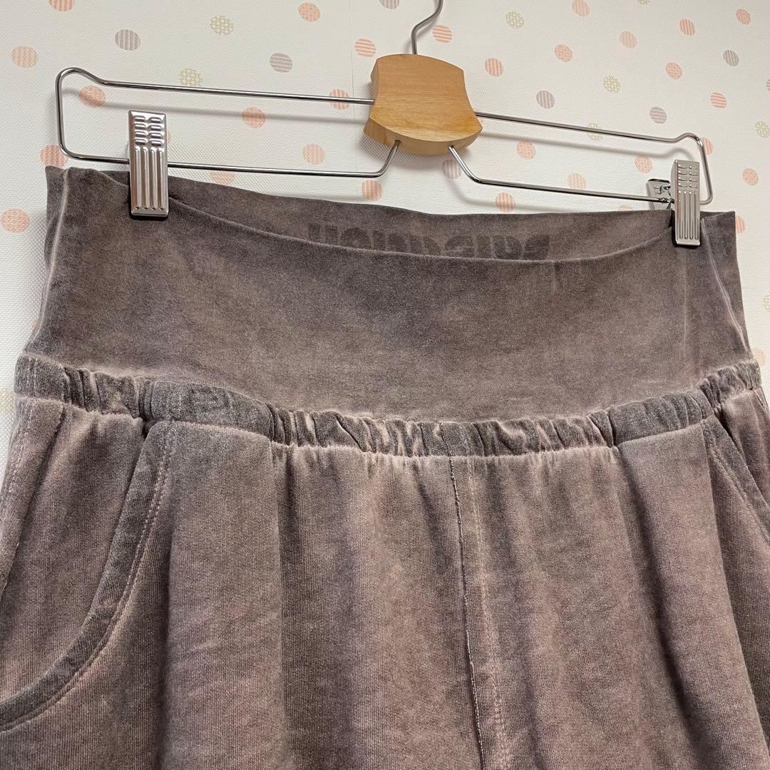 salsation パンツ　ブラウン　Mサイズ