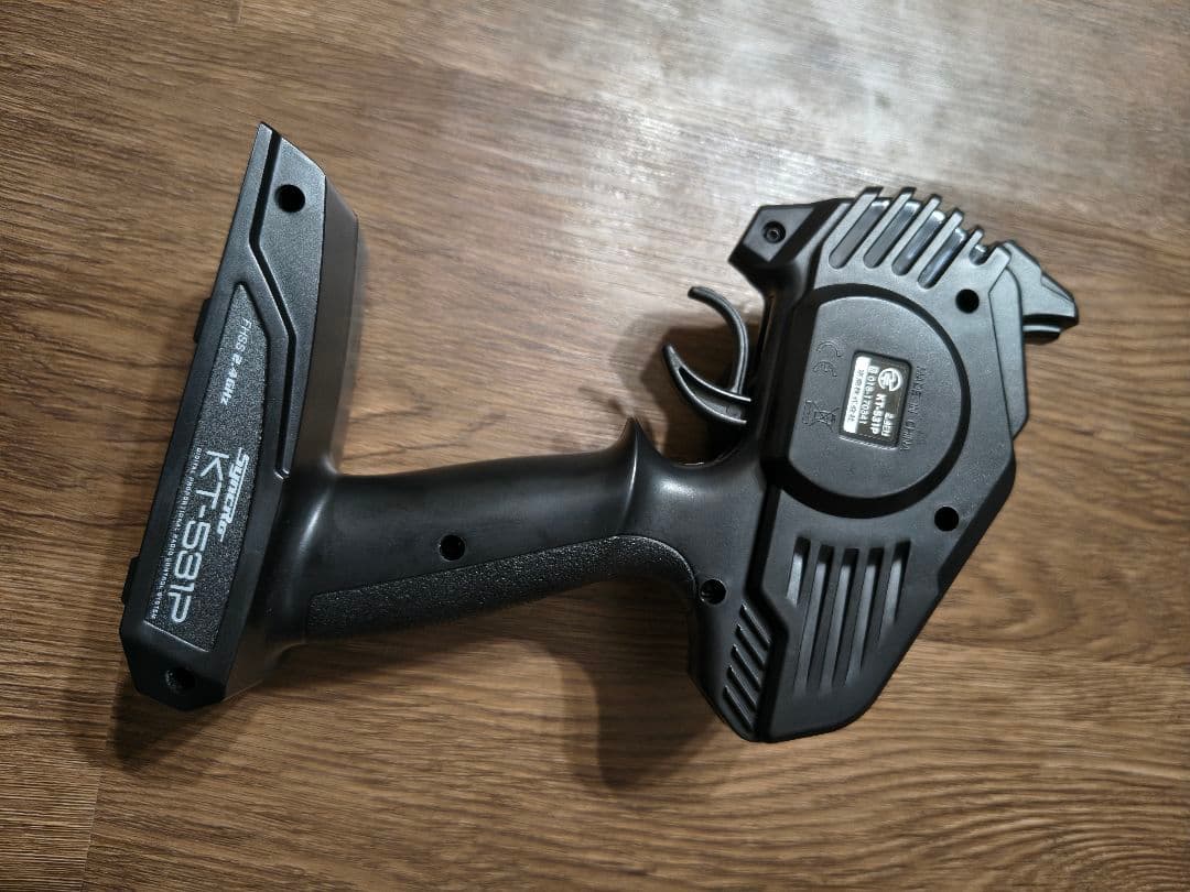 KYOSHO（京商） Mini-Z 4×4レディセット ルビコン シルバー