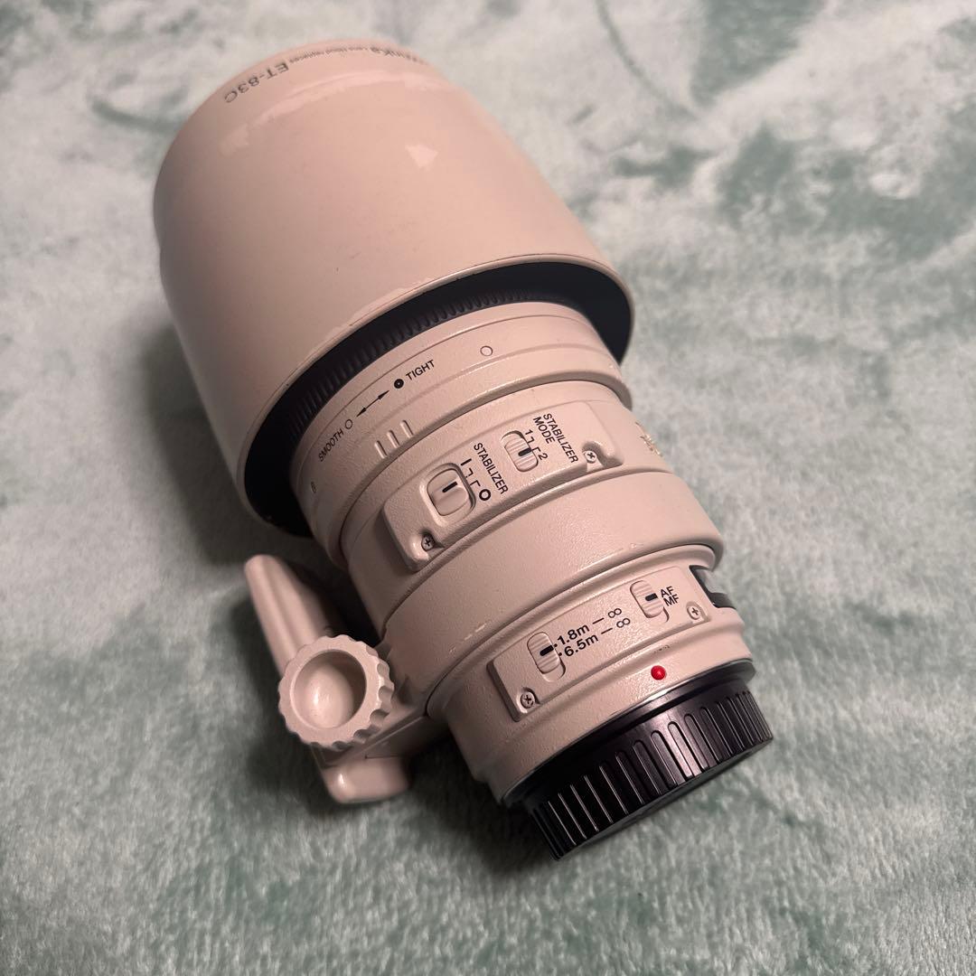 レンズ(ズーム) Canon EF 100-400mm 1:4.5 - 5.6 L IS