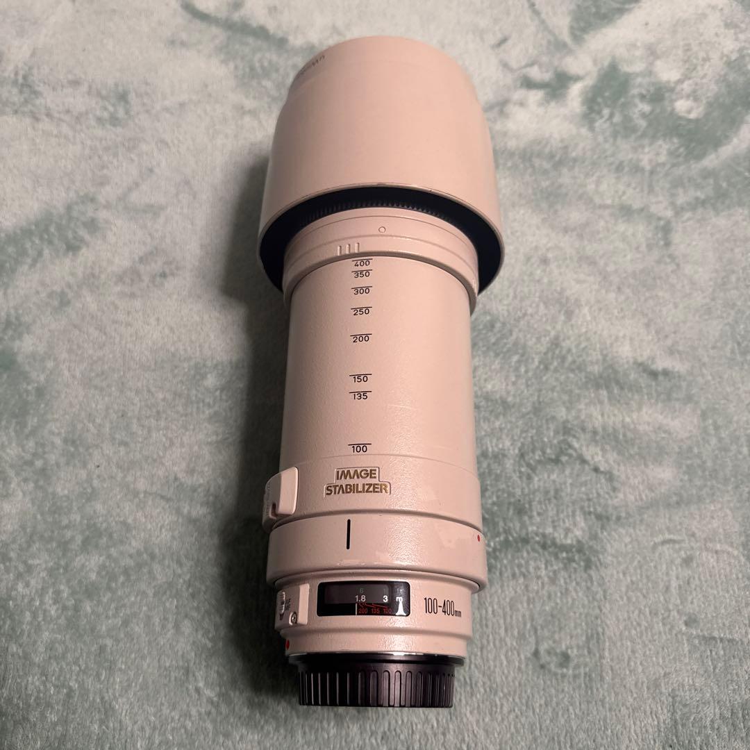 レンズ(ズーム) Canon EF 100-400mm 1:4.5 - 5.6 L IS