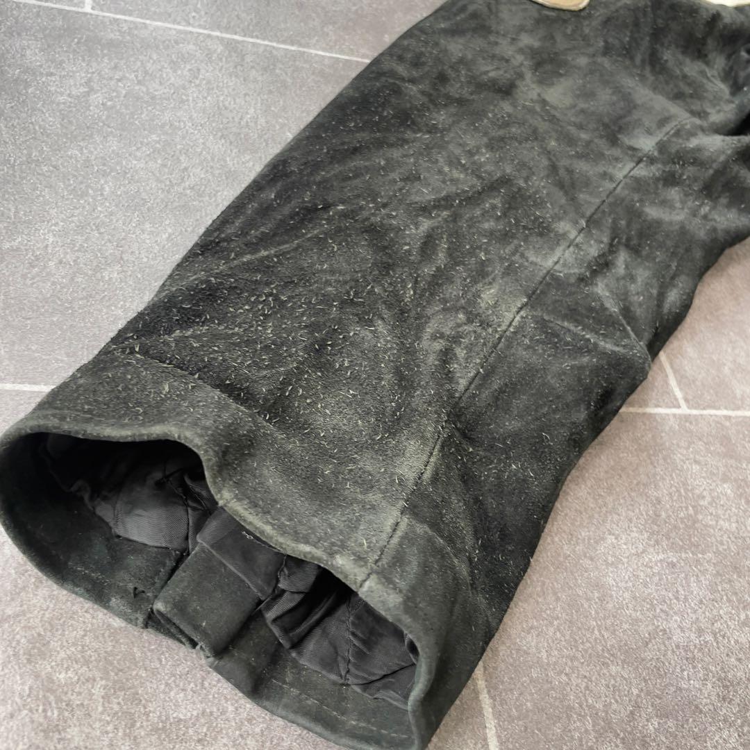 80-90s ヴィンテージ 本革 Route 66 スエードレザージャケット