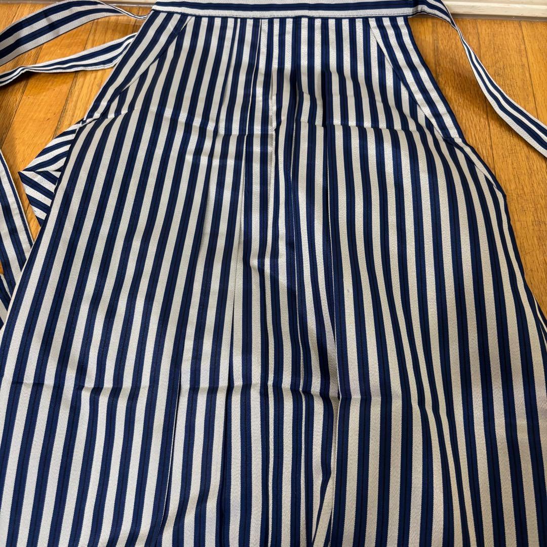 七五三五歳‼️男の子 袴 着物 小物付き 完全️フルセット‼️お家から揃えなし 秀品‼️