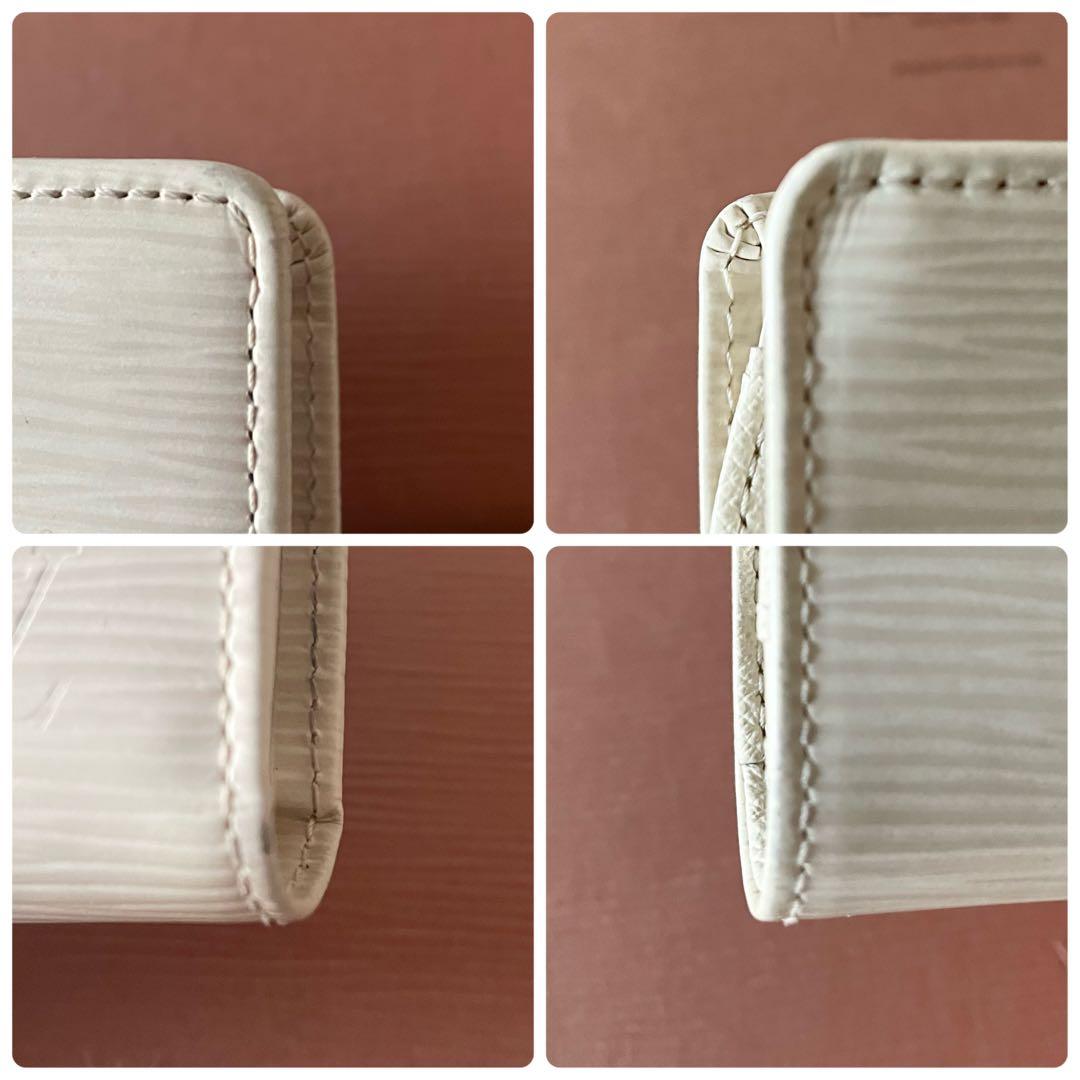 専用【美品希少】ルイヴィトン エピ ポルトフォイユ ヴィエノワ 二つ折り 財布